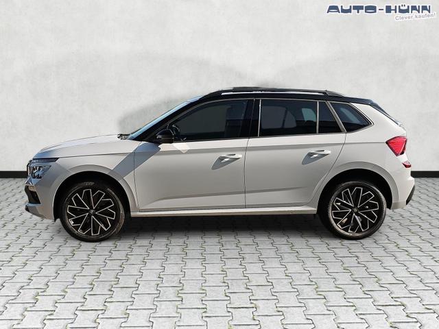 Skoda Kamiq Selection 1.0 TSI DSG Black 17Z Kamera SHZ 