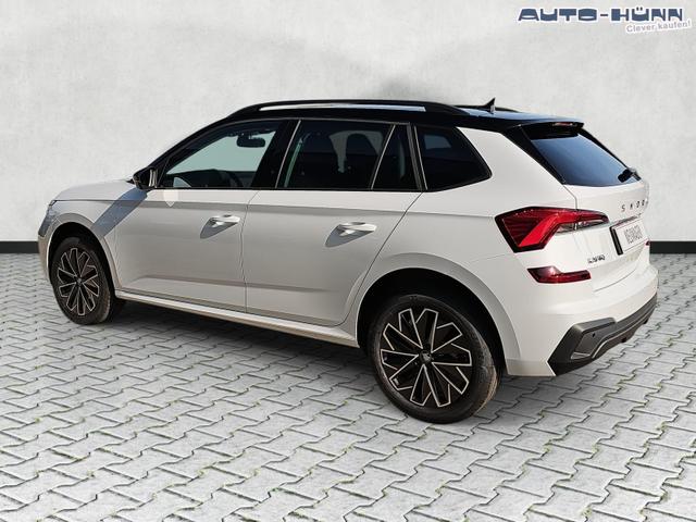 Skoda Kamiq Selection 1.0 TSI DSG Black 17Z Kamera SHZ 