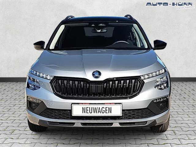Skoda Kamiq Selection 1.0 TSI DSG Black 17Z Kamera SHZ 