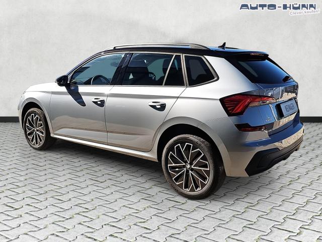 Skoda Kamiq Selection 1.0 TSI DSG Black 17Z Kamera SHZ 