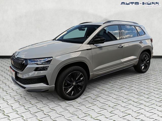 Skoda Karoq Sportline 4x4 2.0 TSI DSG AHKschw 5J.Gar. 