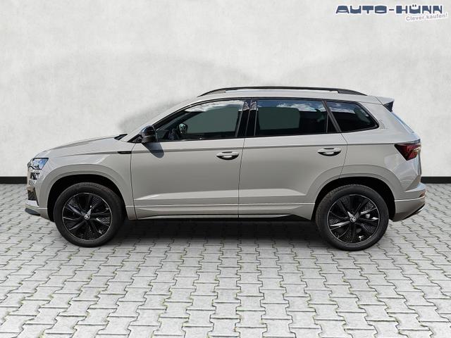 Skoda Karoq Sportline 4x4 2.0 TSI DSG AHKschw 5J.Gar. 