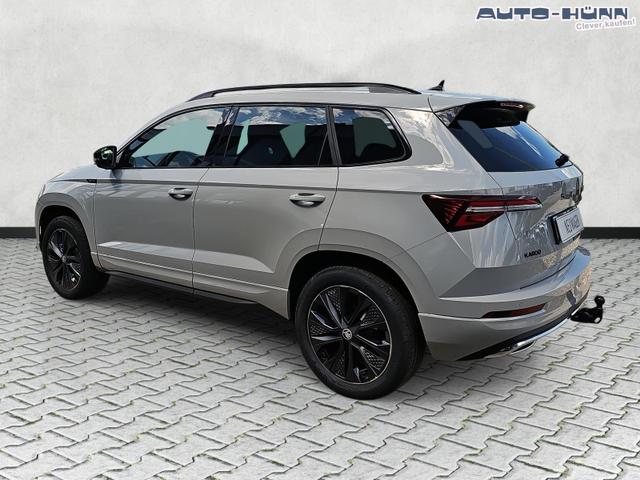 Skoda Karoq Sportline 4x4 2.0 TSI DSG AHKschw 5J.Gar. 