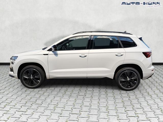Skoda Karoq Sportline 1.5 TSI DSG Matrix 5J.Gar. AHK 