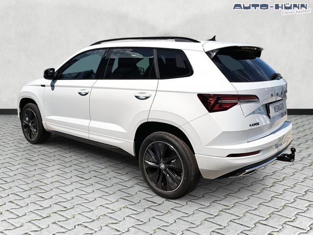 Skoda Karoq Sportline 1.5 TSI DSG Matrix 5J.Gar. AHK 