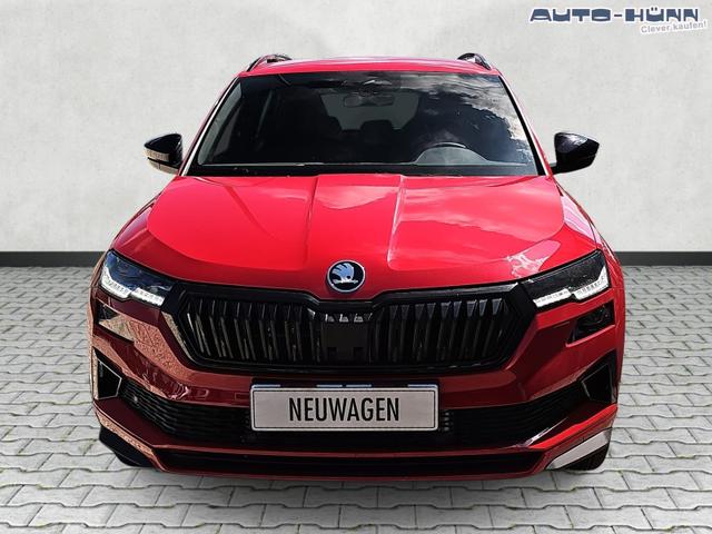 Skoda Karoq Sportline 1.5 TSI DSG Matrix 5J.Gar. AHK 