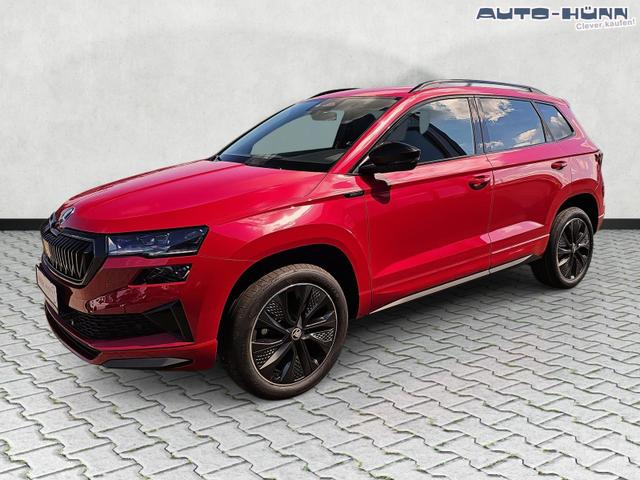 Skoda Karoq Sportline 1.5 TSI DSG Matrix 5J.Gar. AHK 