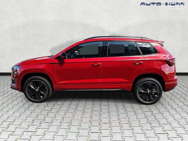 Skoda Karoq Sportline 1.5 TSI DSG Matrix 5J.Gar. AHK 