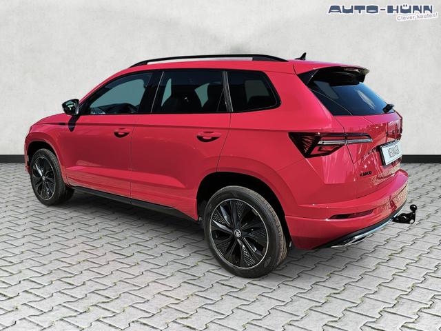 Skoda Karoq Sportline 1.5 TSI DSG Matrix 5J.Gar. AHK 
