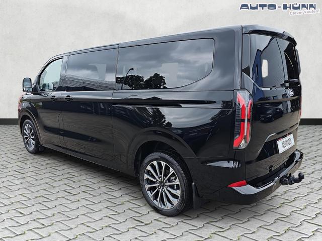 Ford Tourneo Custom 320 L2 Titanium X FWD 2.0 EB Autom AHK 