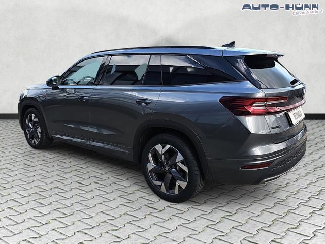 Skoda Kodiaq 1.5 TSI iV 150 kW DSG Sportline Navi / ACC AHK 