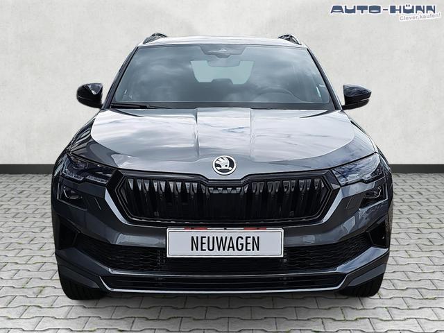 Skoda Karoq Sportline 1.5 TSI DSG / Kessy Pano ACC 