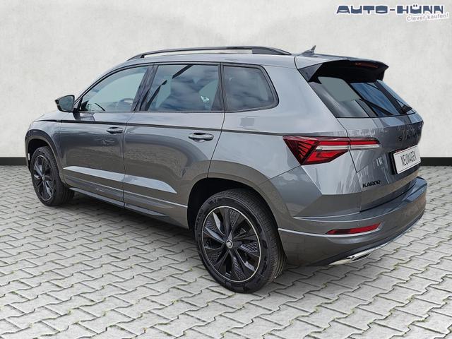 Skoda Karoq Sportline 1.5 TSI DSG / Kessy Pano ACC 