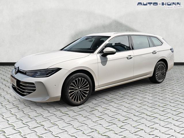 Volkswagen Passat Variant 2.0 TDI 110 kW Elegance DSG IQ.Light AHK 