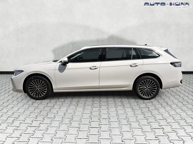 Volkswagen Passat Variant 2.0 TDI 110 kW Elegance DSG IQ.Light AHK 