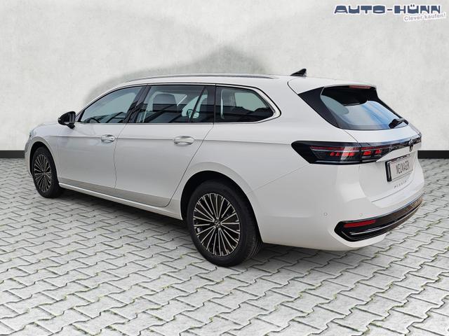 Volkswagen Passat Variant 2.0 TDI 110 kW Elegance DSG IQ.Light AHK 