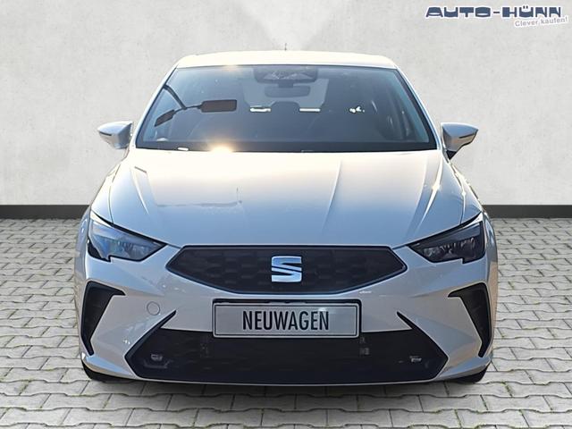 Seat Ibiza 1.0 MPI 59 kW / Klimaanlage Tempomat 