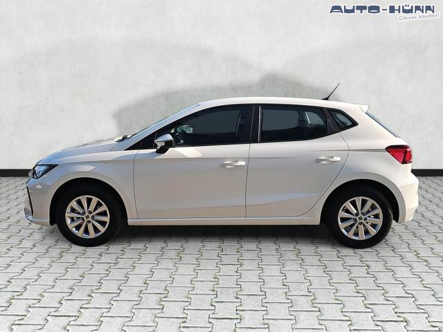 Seat Ibiza 1.0 MPI 59 kW / Klimaanlage Tempomat 