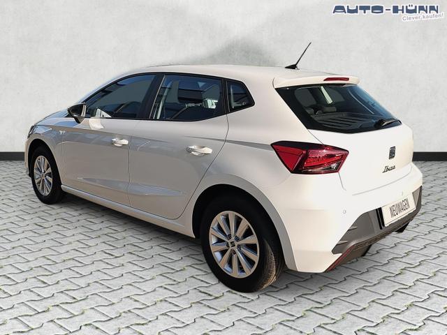 Seat Ibiza 1.0 MPI 59 kW / Klimaanlage Tempomat 
