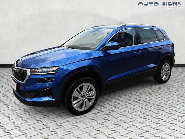 Skoda Karoq Selection 1.5 TSI DSG / ACC Kessy PDC 