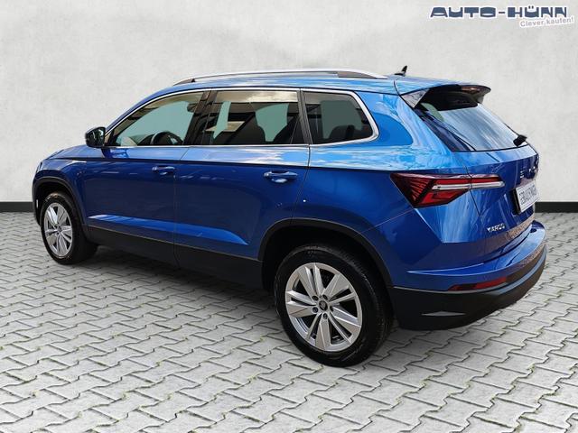 Skoda Karoq Selection 1.5 TSI DSG / ACC Kessy PDC 