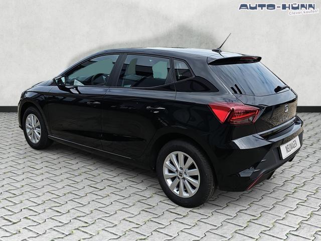 Seat Ibiza 1.0 MPI 59 kW / Klimaanlage Tempomat 