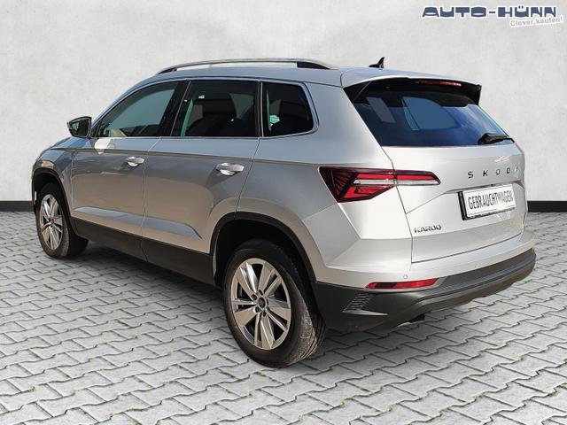 Skoda Karoq Selection 1.5 TSI DSG / ACC Kessy PDC 