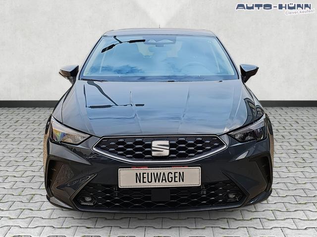 Seat Ibiza 1.0 MPI 59 kW / Klimaanlage Tempomat 