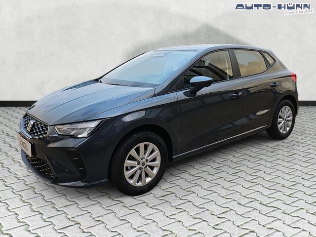 Seat Ibiza 1.0 MPI 59 kW / Klimaanlage Tempomat 