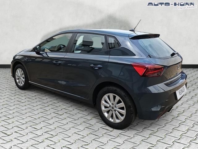 Seat Ibiza 1.0 MPI 59 kW / Klimaanlage Tempomat 