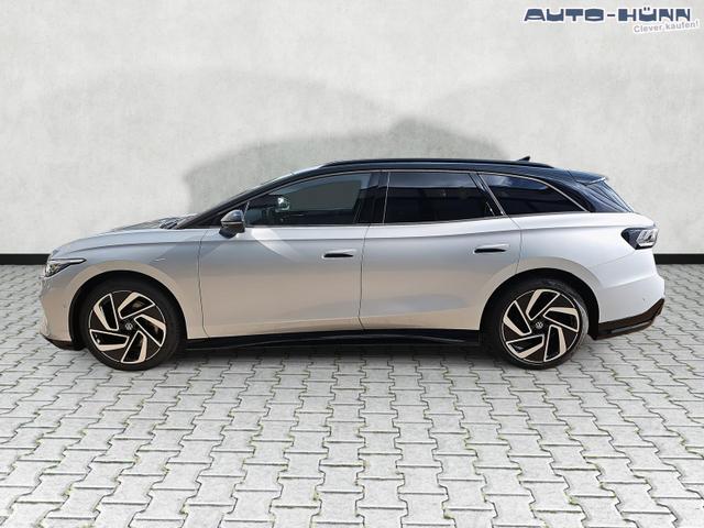 Volkswagen ID.7 Kombi Pro 210 kW Tourer BlackStyle AHK IQdr Intpaket 20Z 