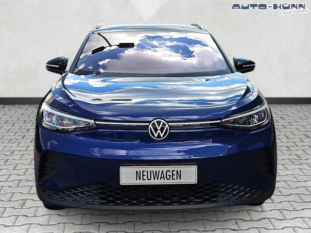 Volkswagen ID.4 Pro 210 kW mit Infotainment-Paket InfotainPaket behWSS BlackStyle 19Z AHK 