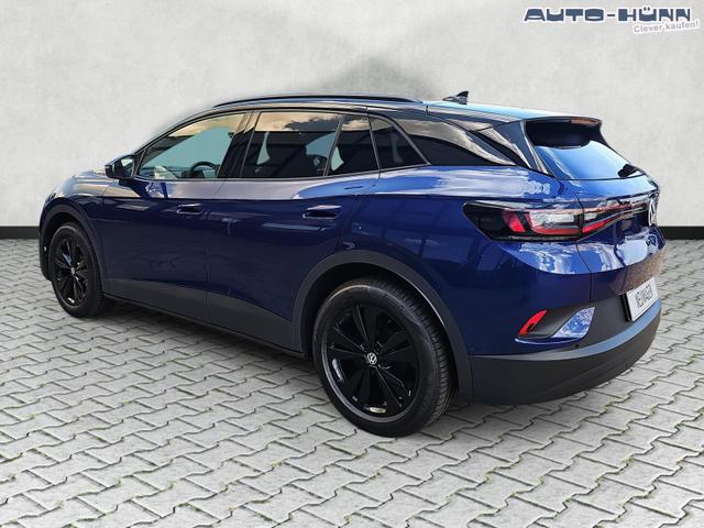 Volkswagen ID.4 Pro 210 kW mit Infotainment-Paket InfotainPaket behWSS BlackStyle 19Z AHK 