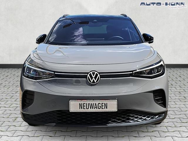 Volkswagen ID.4 Pro 210 kW mit Infotainment-Paket InfotainPaket elHeckkl BlackStyle AHK 