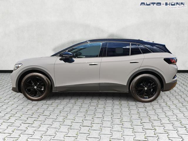 Volkswagen ID.4 Pro 210 kW mit Infotainment-Paket InfotainPaket elHeckkl BlackStyle AHK 