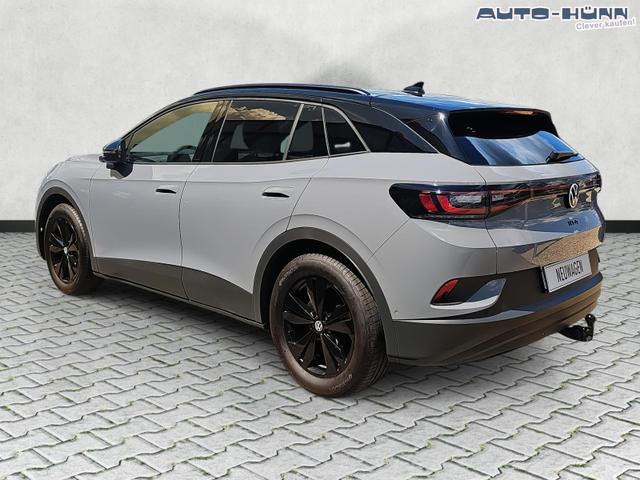 Volkswagen ID.4 Pro 210 kW mit Infotainment-Paket InfotainPaket elHeckkl BlackStyle AHK 