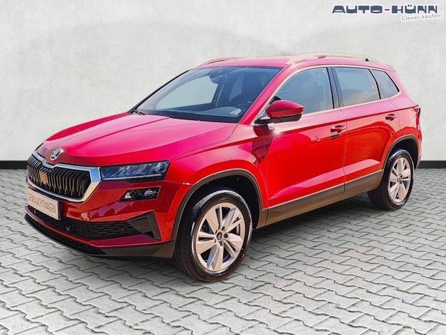 Skoda Karoq Selection 1.5 TSI DSG / ACC Kessy PDC 