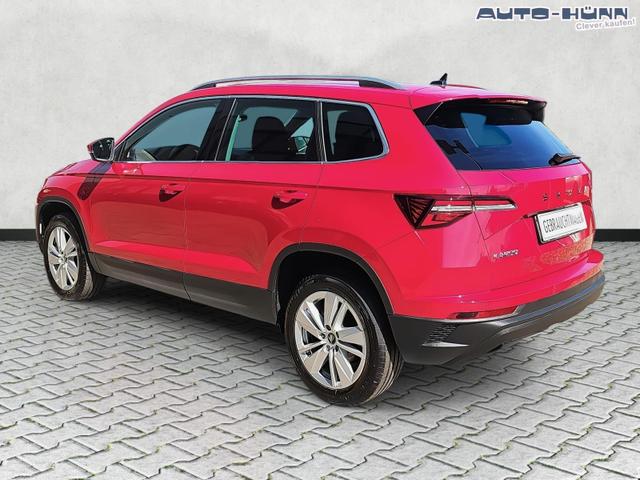 Skoda Karoq Selection 1.5 TSI DSG / ACC Kessy PDC 