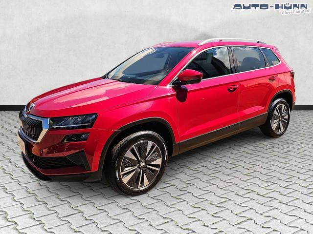 Skoda Karoq Selection 1.5 TSI DSG / ACC Kessy PDC 
