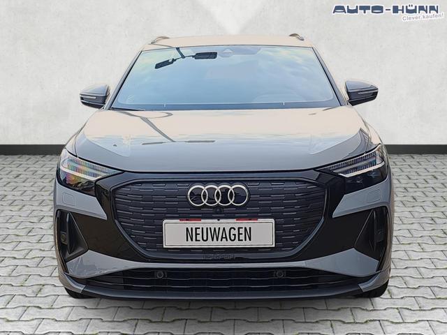 Audi Q4 e-tron 45 basis quattro S / Ext.Paket S-line ACC 