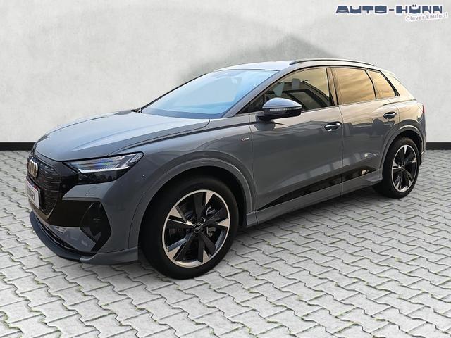 Audi Q4 e-tron 45 basis quattro S / Ext.Paket S-line ACC 