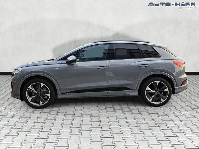 Audi Q4 e-tron 45 basis quattro S / Ext.Paket S-line ACC 