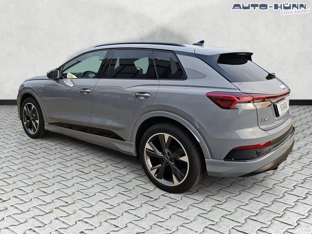 Audi Q4 e-tron 45 basis quattro S / Ext.Paket S-line ACC 