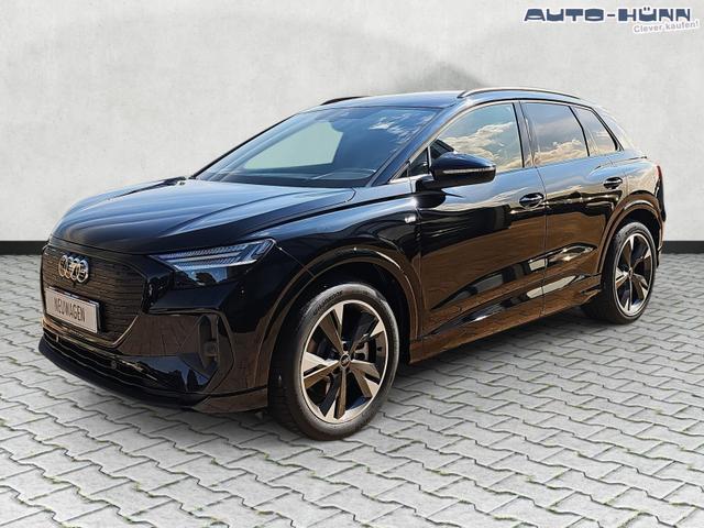Audi Q4 e-tron 45 basis quattro S / Ext.Paket S-line ACC 