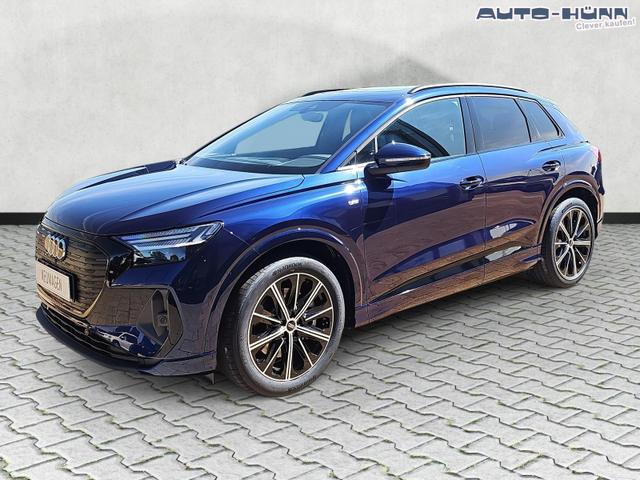 Audi Q4 e-tron 45 basis quattro S / Ext.Paket S-line Pano 