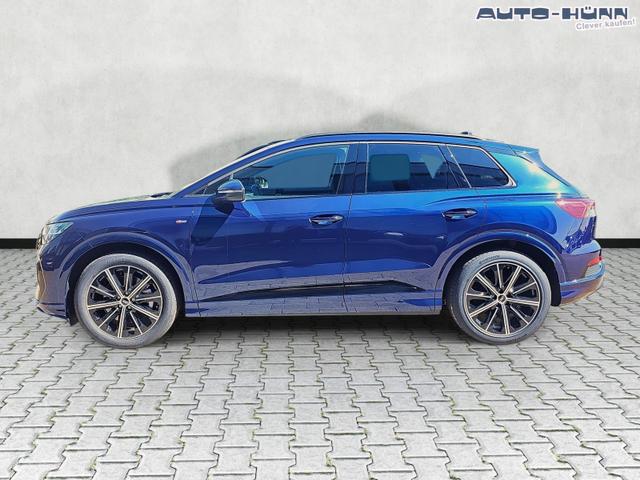 Audi Q4 e-tron 45 basis quattro S / Ext.Paket S-line Pano 