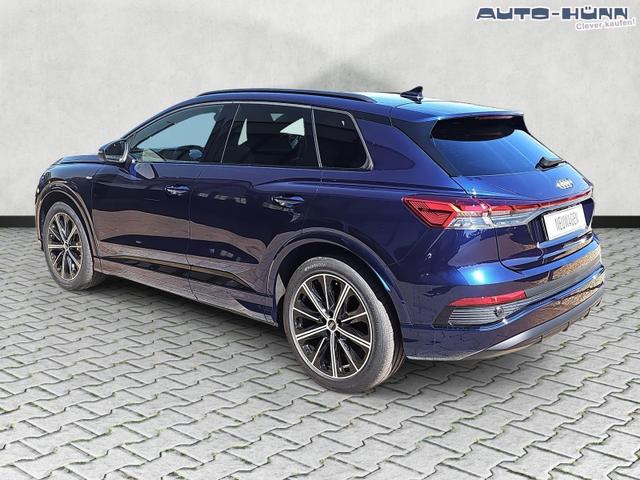 Audi Q4 e-tron 45 basis quattro S / Ext.Paket S-line Pano 