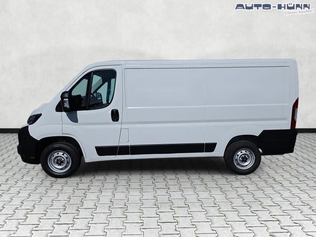 Fiat Ducato 30 L2H1 120 Multijet Flachdach verblecht Kastenwagen 3T Diesel MT 
