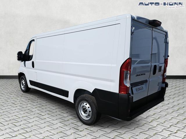 Fiat Ducato 30 L2H1 120 Multijet Flachdach verblecht Kastenwagen 3T Diesel MT 