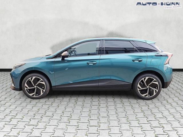 MG MG4 Premium 4 EV Facelift 64kWh ACC 360Kamera 